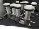Buick  324-364-401-425 Nailhead Hilborn Mechanical New Old Stock 8 Stack  w Pump- Drive-